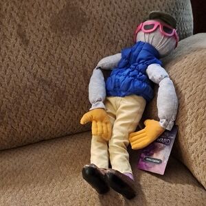 Disney Pixar Onward Wilden Lightfoot 18" Plush Doll NWT